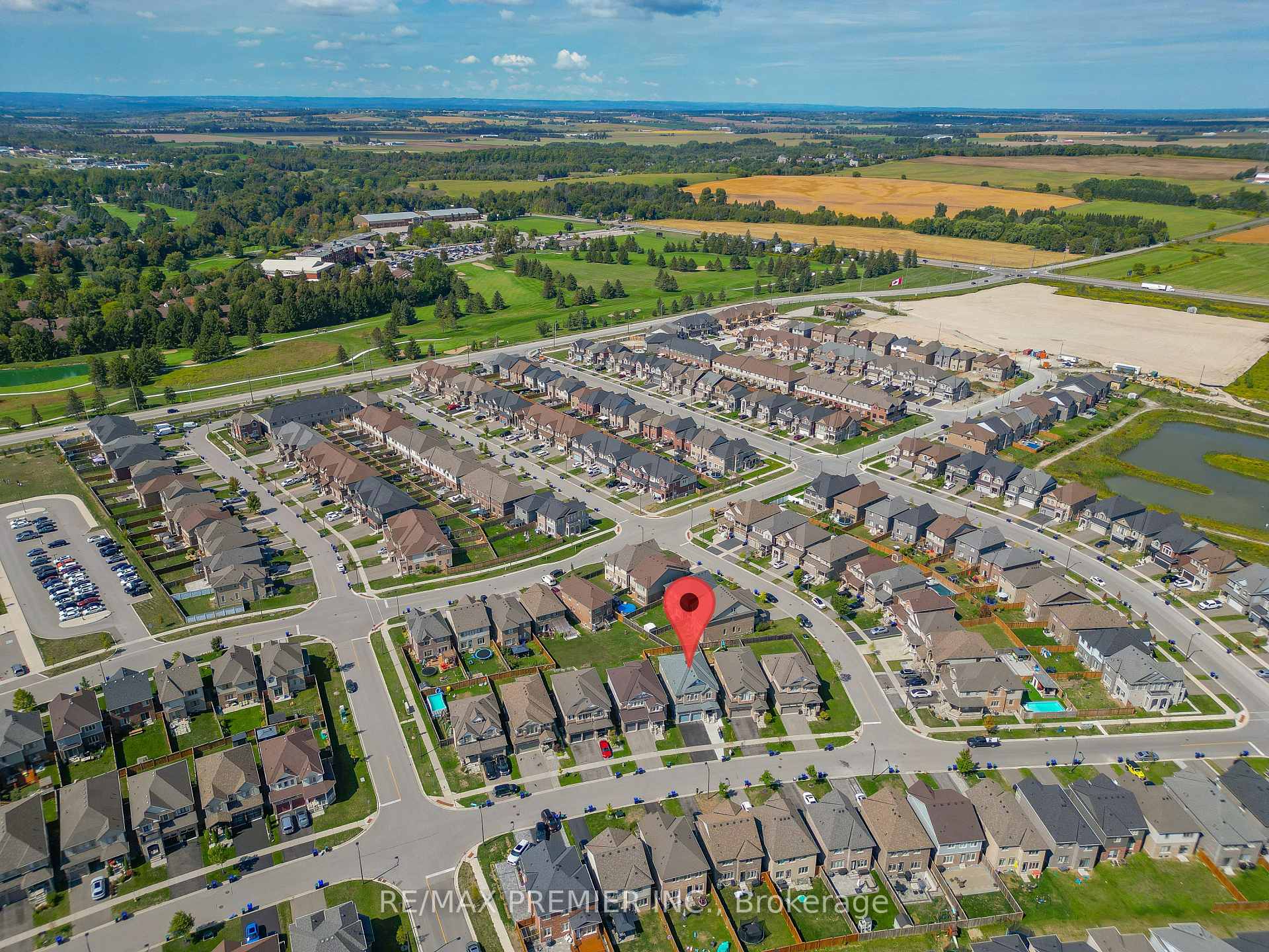 Photo 12 of 66 Owens Road, New Tecumseth, Rural New Tecumseth — HOMEH