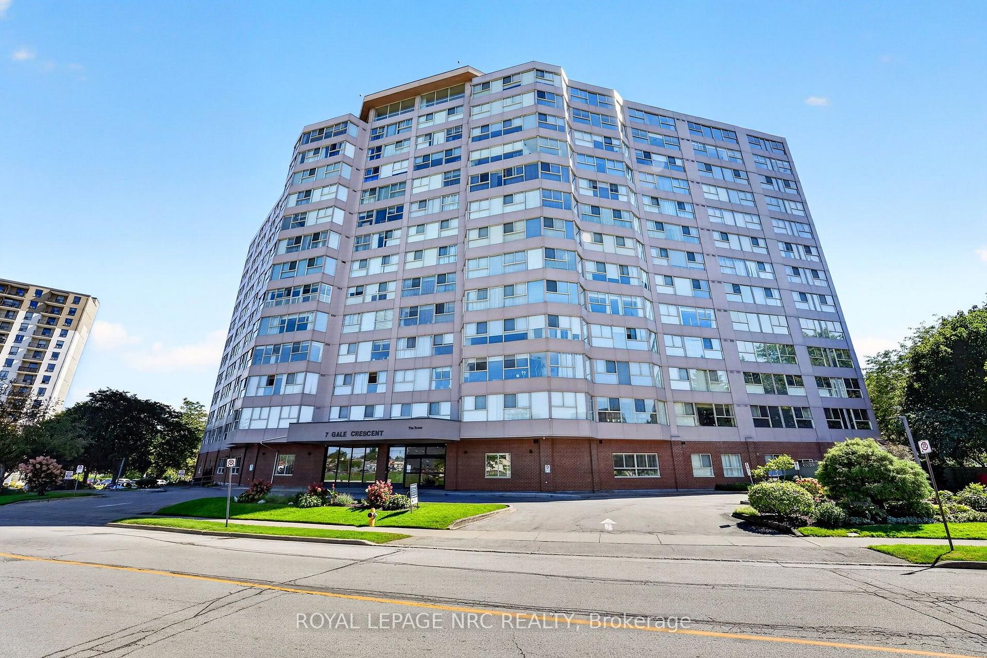 Photo 40 of Unit 302, 7 Gale Crescent, St. Catharines, E. Chester — HOMEH