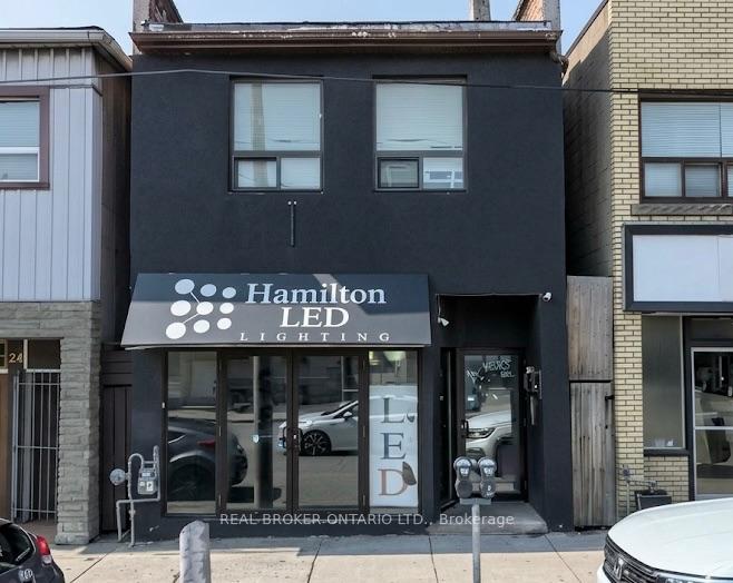 Photo 1 of Unit 2, 22 Barton Street E, Hamilton, Beasley — HOMEH