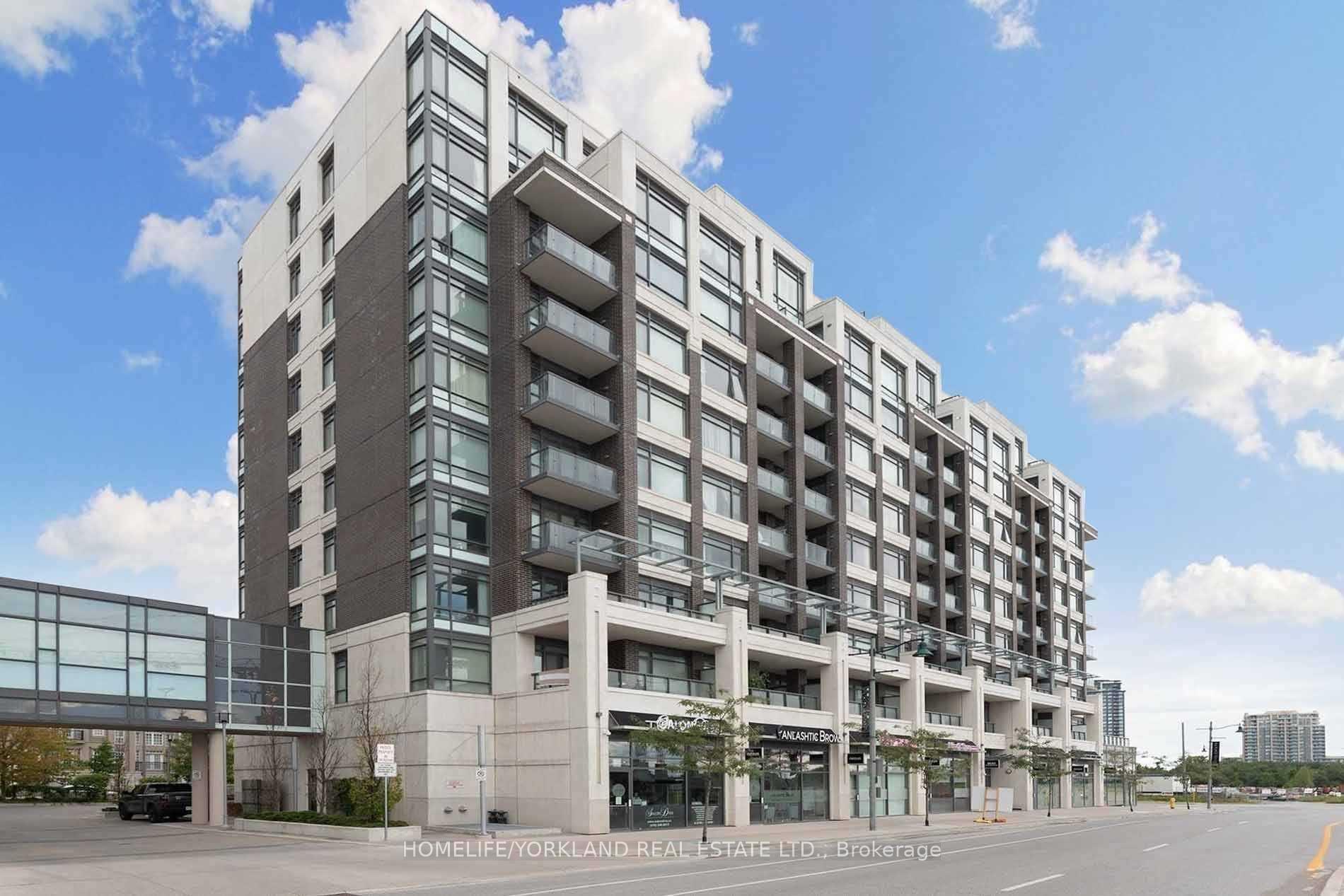 Photo 1 of Unit 601, 8130 Birchmount Road, Markham, Unionville — HOMEH
