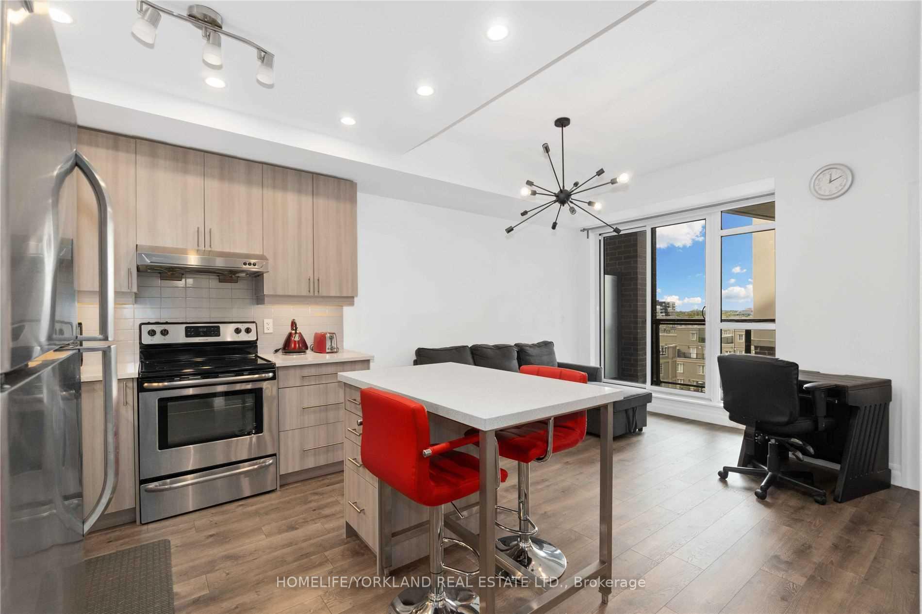 Photo 2 of Unit 601, 8130 Birchmount Road, Markham, Unionville — HOMEH