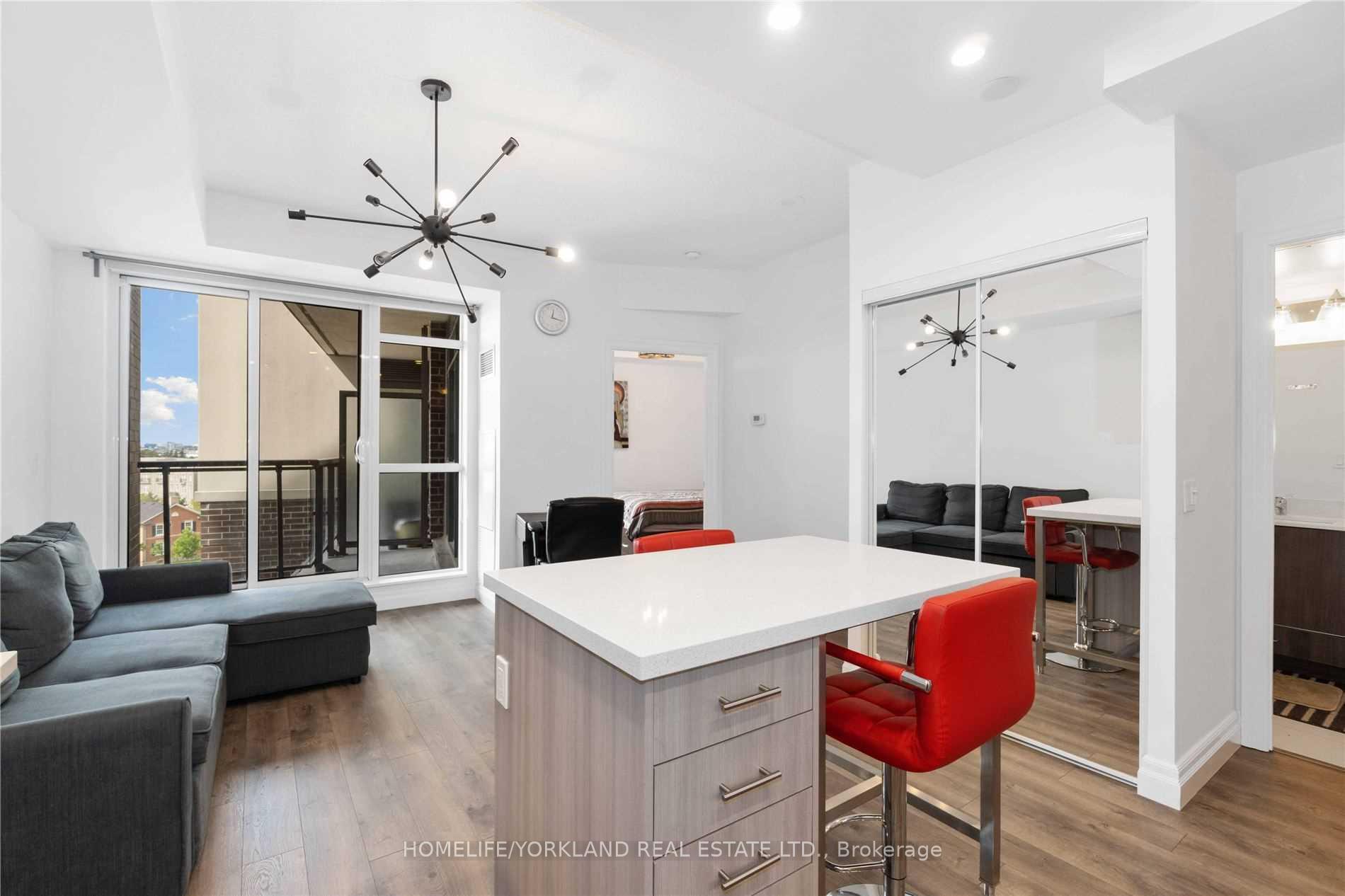 Photo 7 of Unit 601, 8130 Birchmount Road, Markham, Unionville — HOMEH