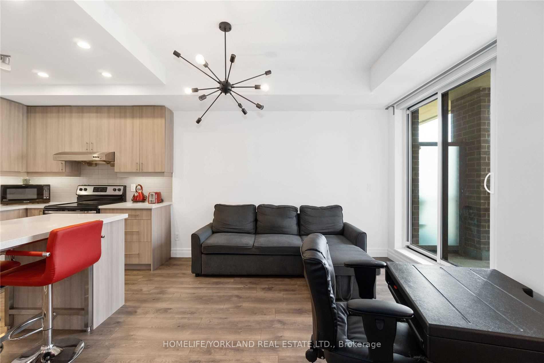 Photo 9 of Unit 601, 8130 Birchmount Road, Markham, Unionville — HOMEH