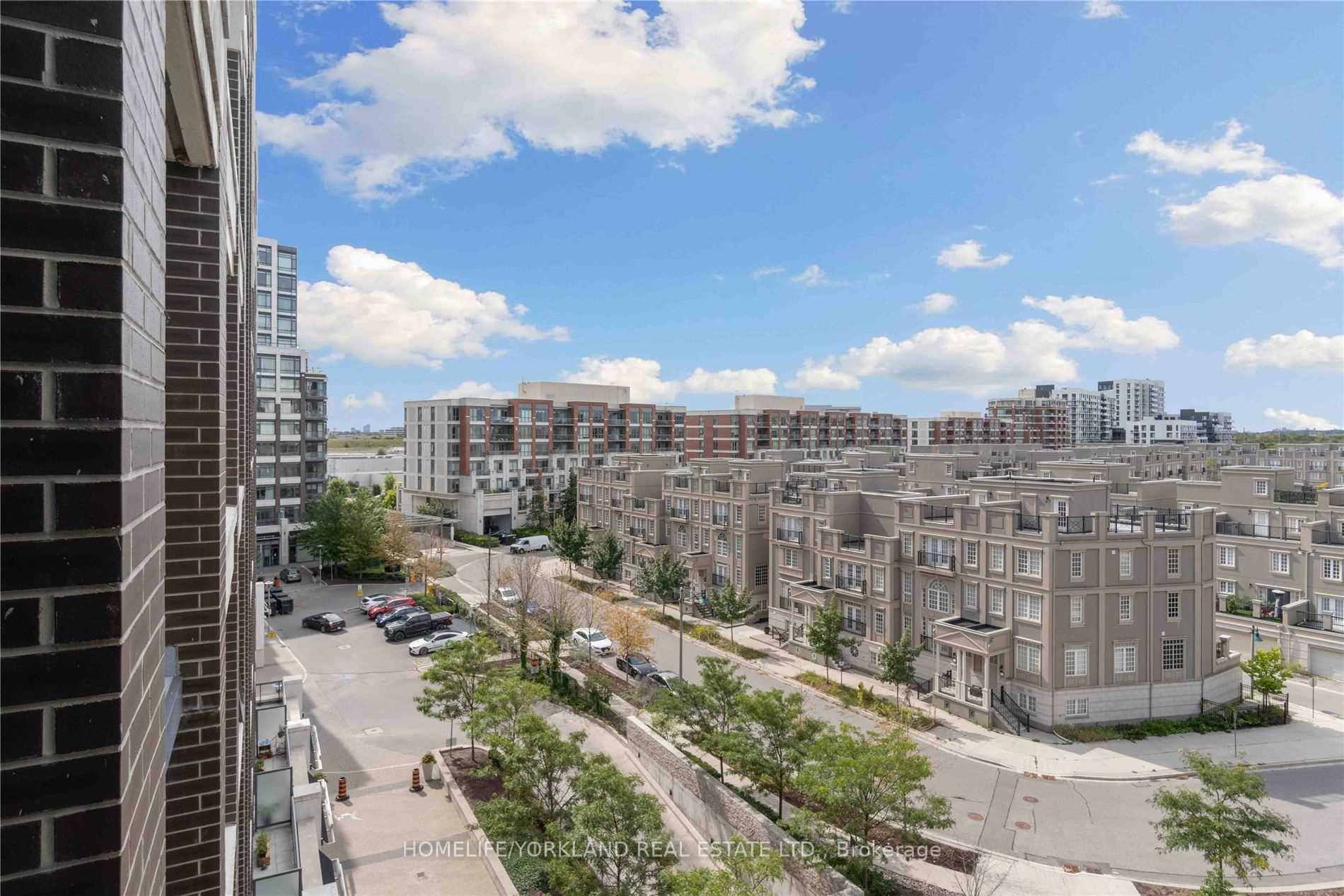 Photo 19 of Unit 601, 8130 Birchmount Road, Markham, Unionville — HOMEH