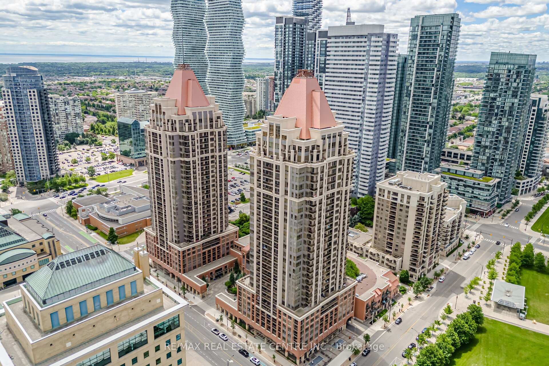 Front of Unit 1611, 4080 Living Arts Drive