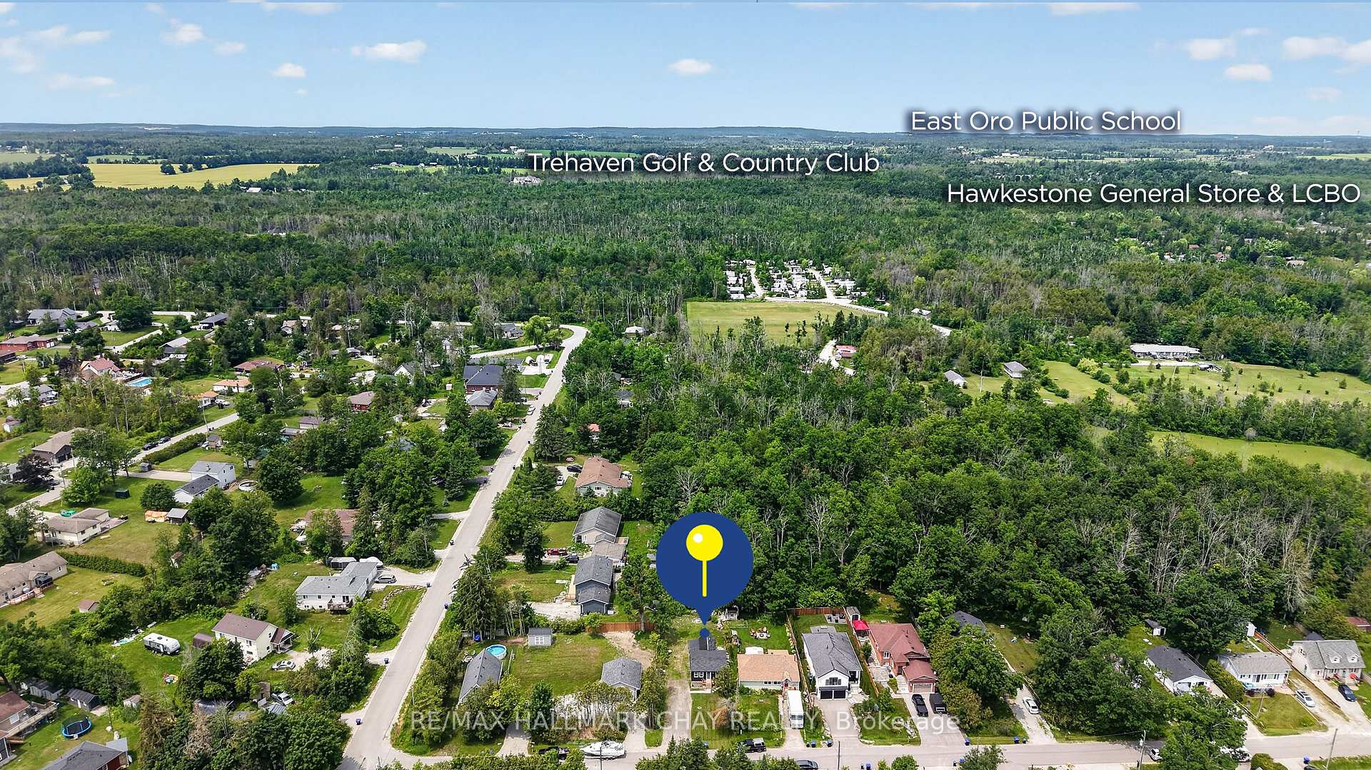 Photo 23 of 8 Myrtle Avenue, Oro-Medonte, Rural Oro-Medonte — HOMEH