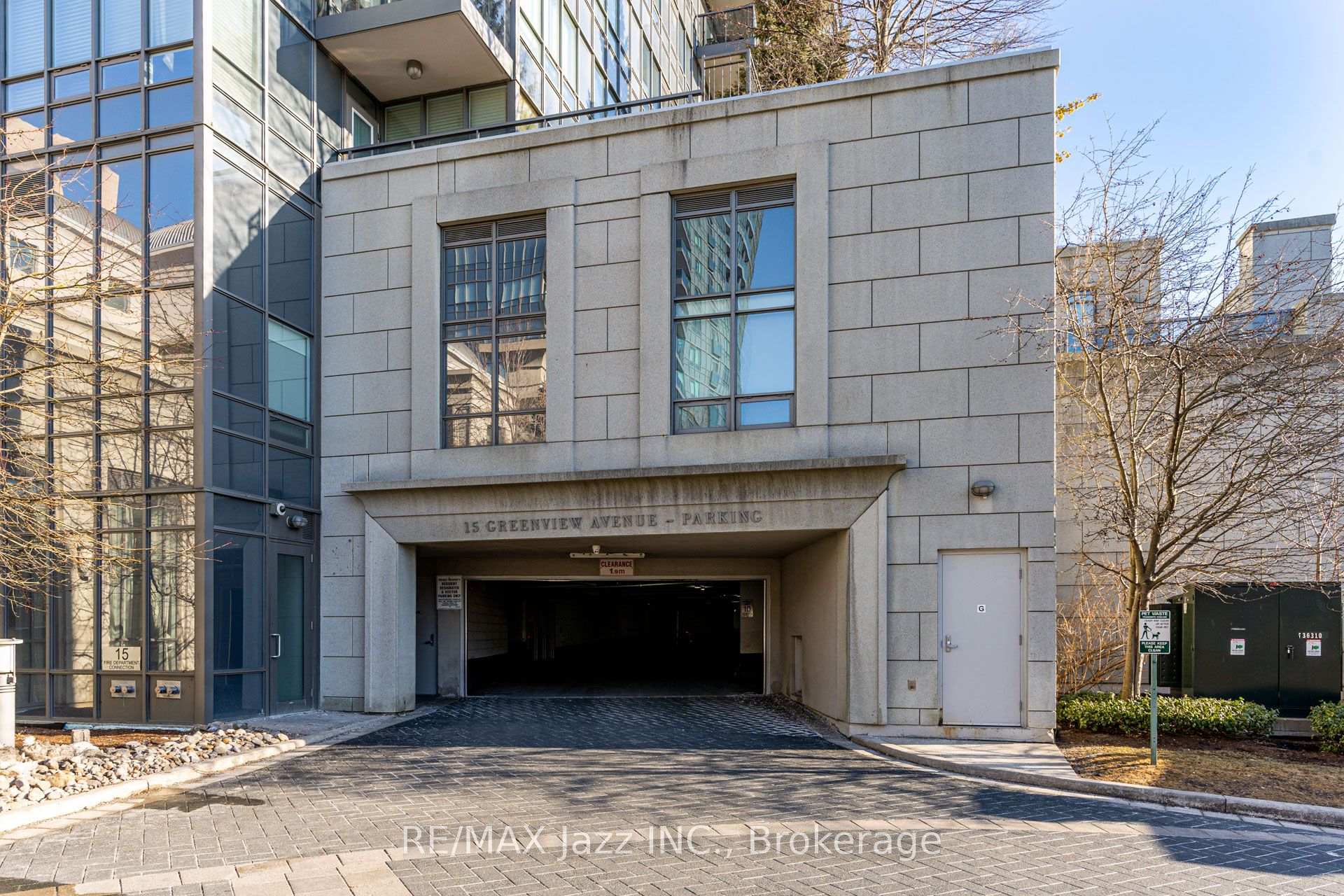 Photo 6 of Unit 1908, 15 Greenview Avenue, North York, Newtonbrook West — HOMEH