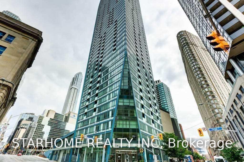 Photo 9 of Unit 4909, 8 The Esplanade, Toronto, Waterfront Communities — HOMEH
