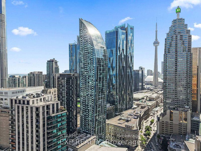Photo 10 of Unit 4909, 8 The Esplanade, Toronto, Waterfront Communities — HOMEH