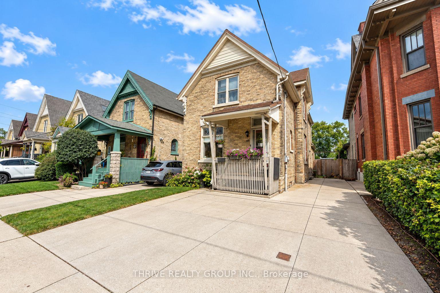 Photo 1 of Unit Upper, 162 Tecumseh Avenue E, London, South F — HOMEH