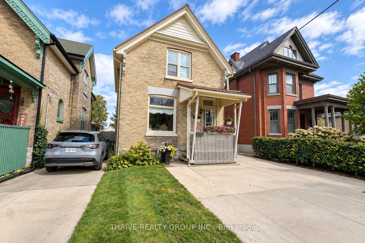 Photo 2 of Unit Upper, 162 Tecumseh Avenue E, London, South F — HOMEH