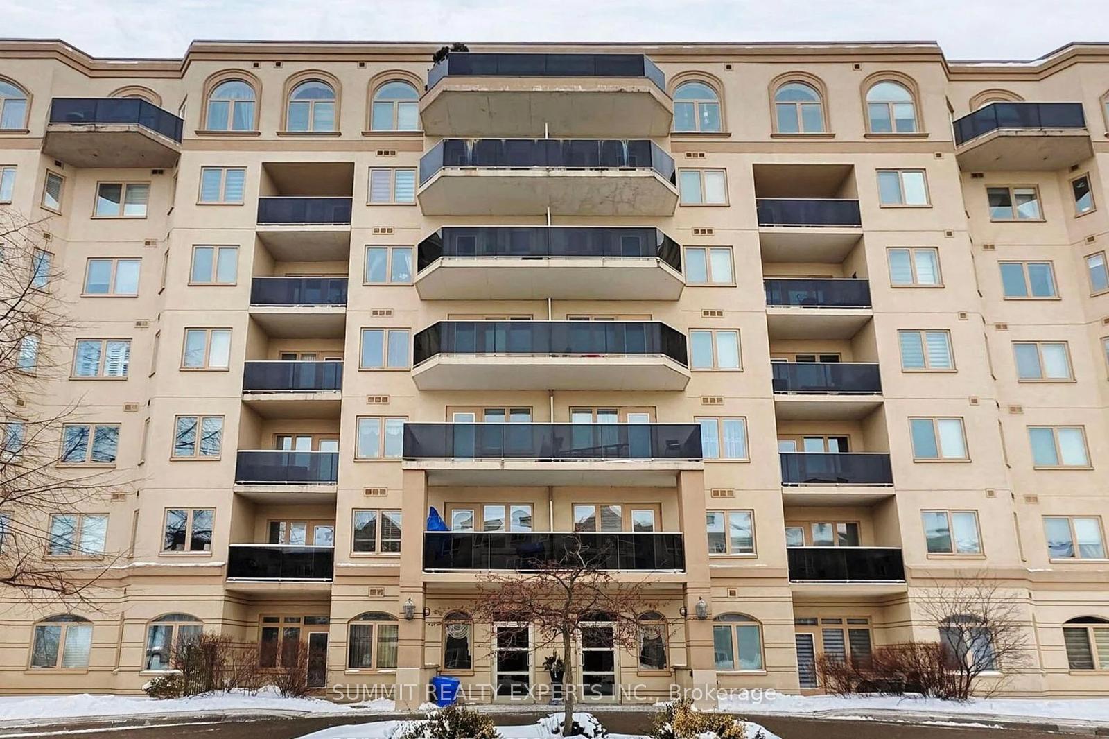 Photo 22 of Unit 408, 10 Dayspring Circle, Brampton, Bram East — HOMEH