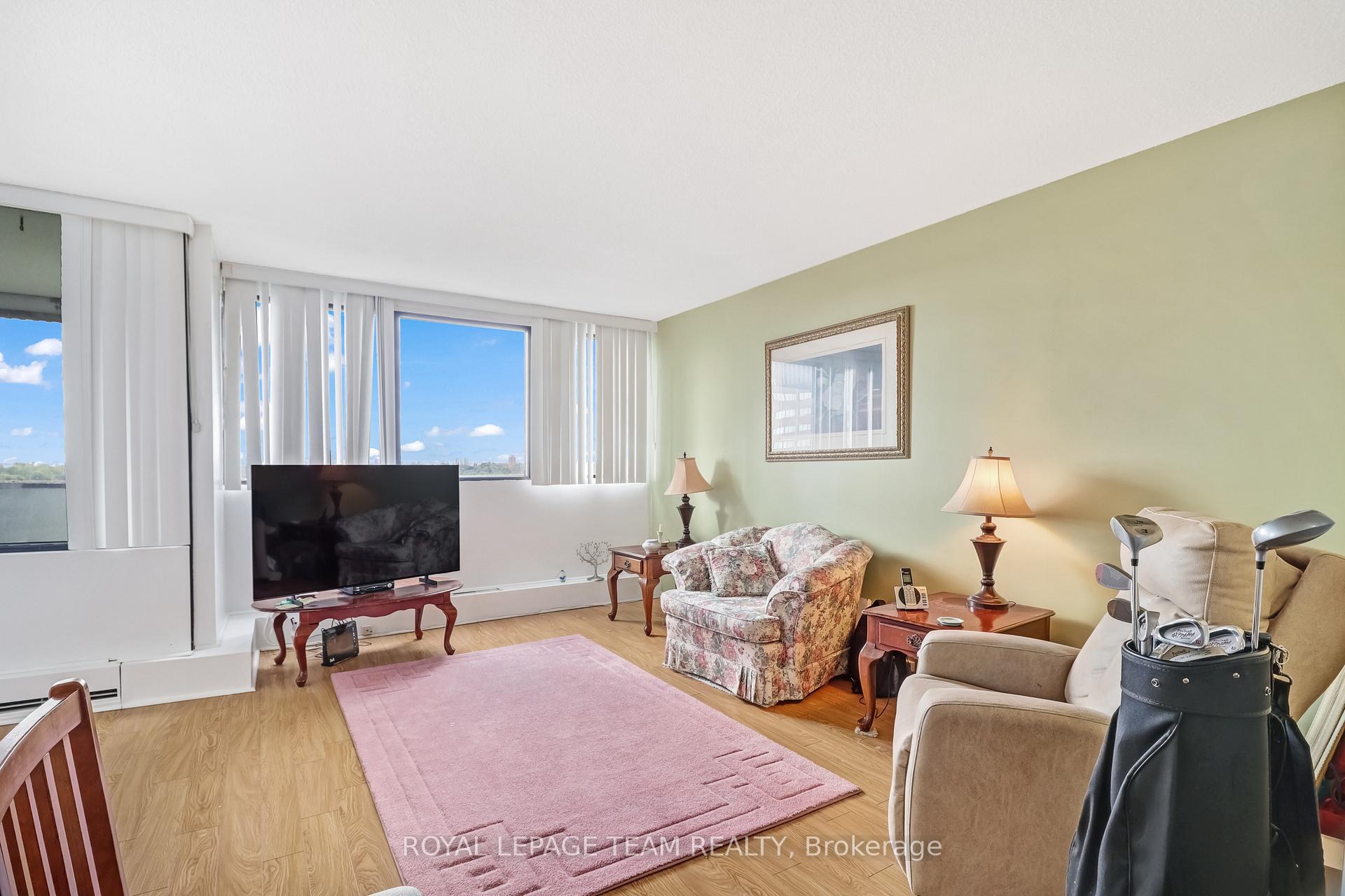 Photo 4 of Unit 1008, 1285 Cahill Drive, Ottawa, South Keys — HOMEH