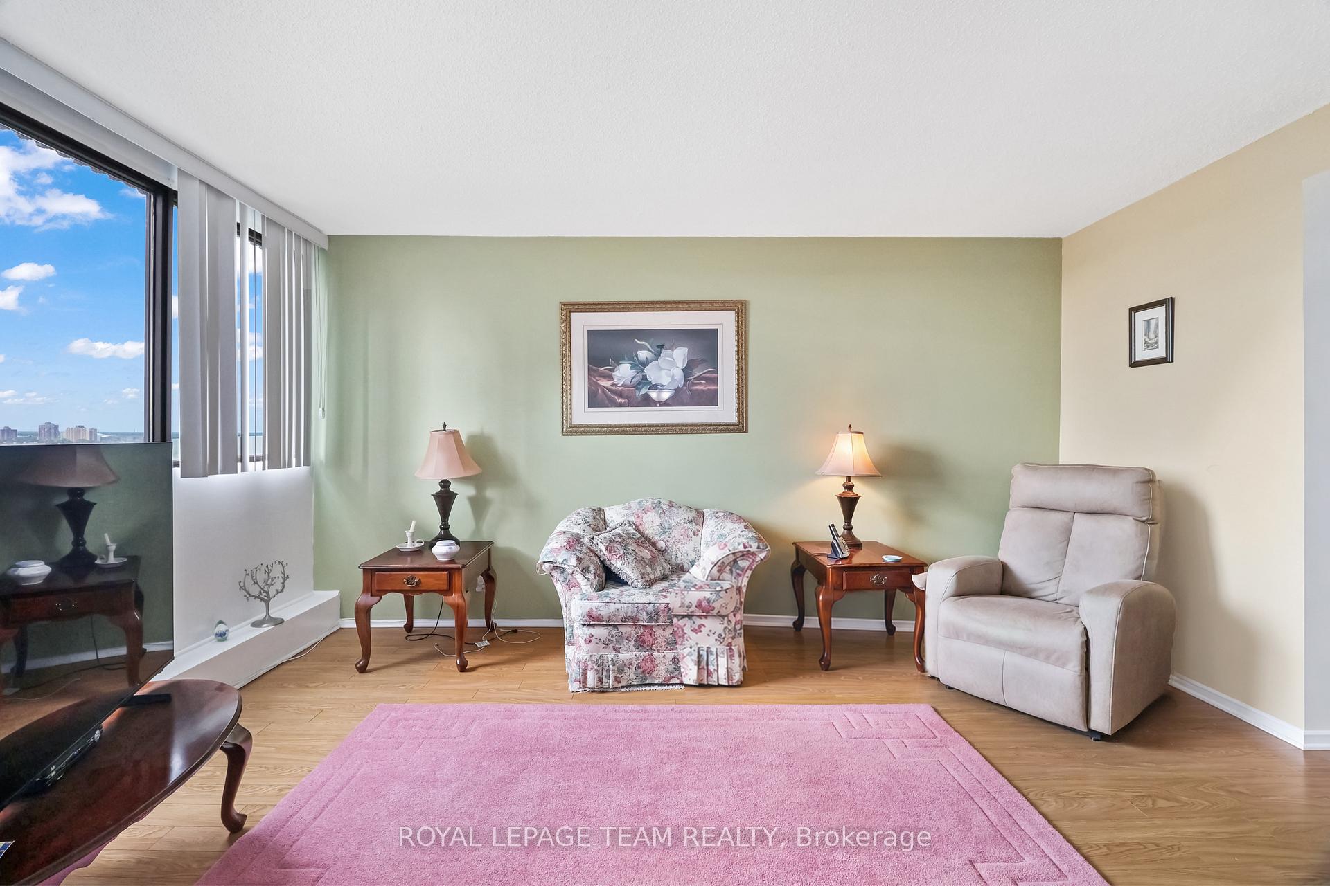 Photo 5 of Unit 1008, 1285 Cahill Drive, Ottawa, South Keys — HOMEH