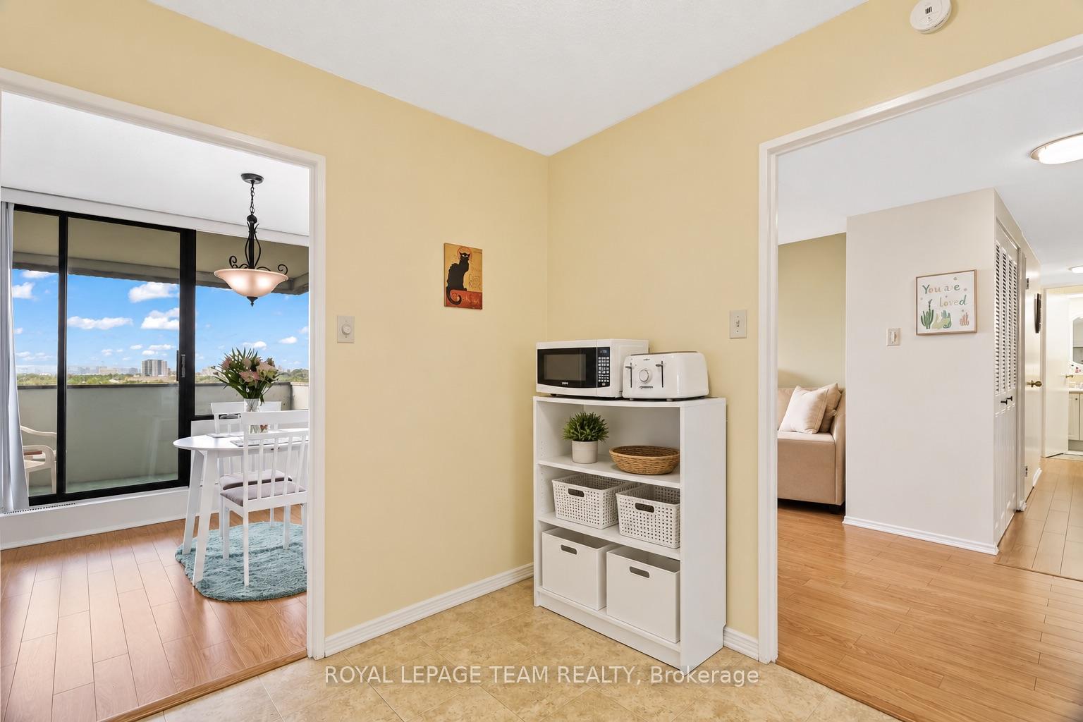 Photo 8 of Unit 1008, 1285 Cahill Drive, Ottawa, South Keys — HOMEH