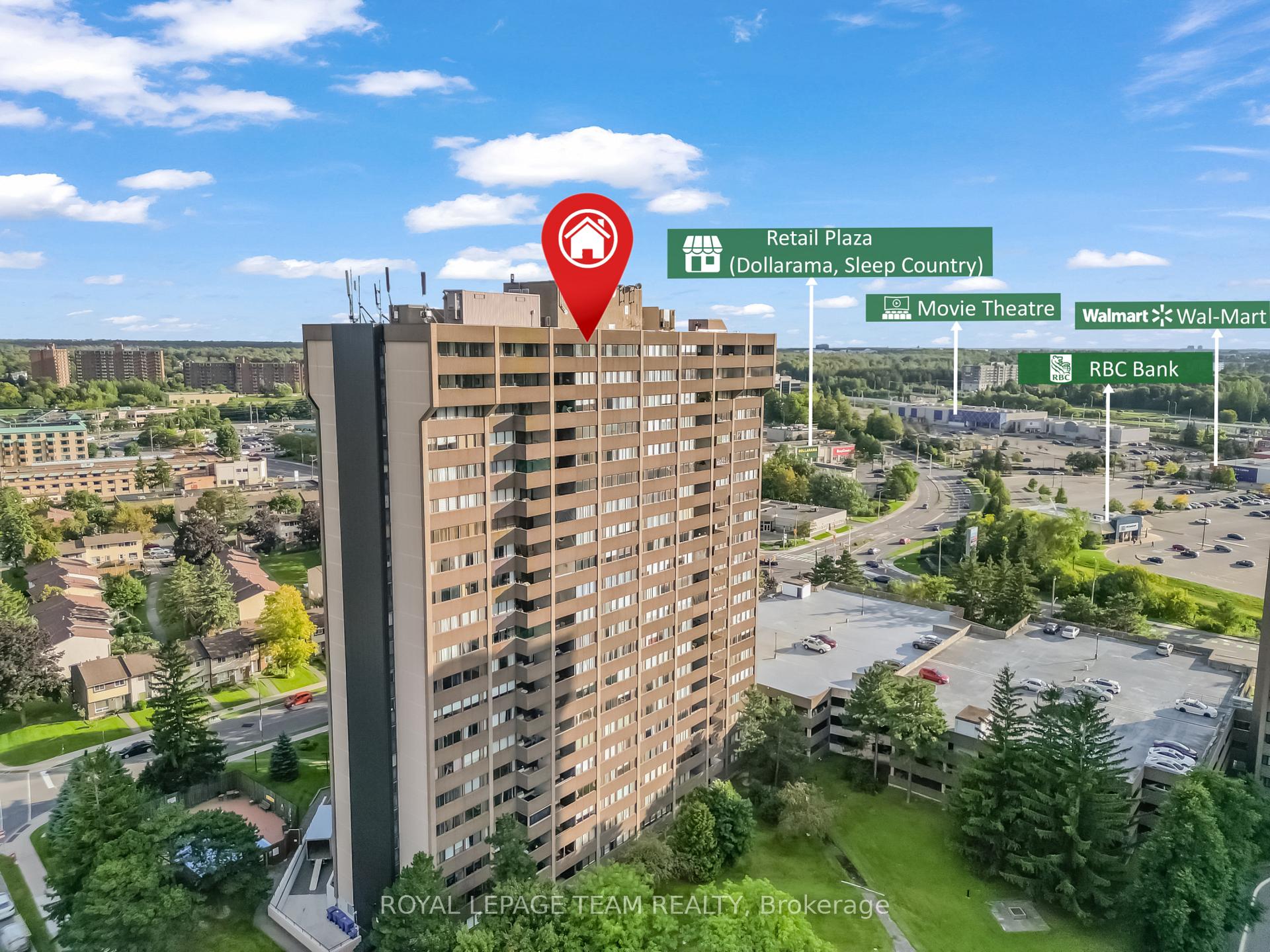 Photo 33 of Unit 1008, 1285 Cahill Drive, Ottawa, South Keys — HOMEH