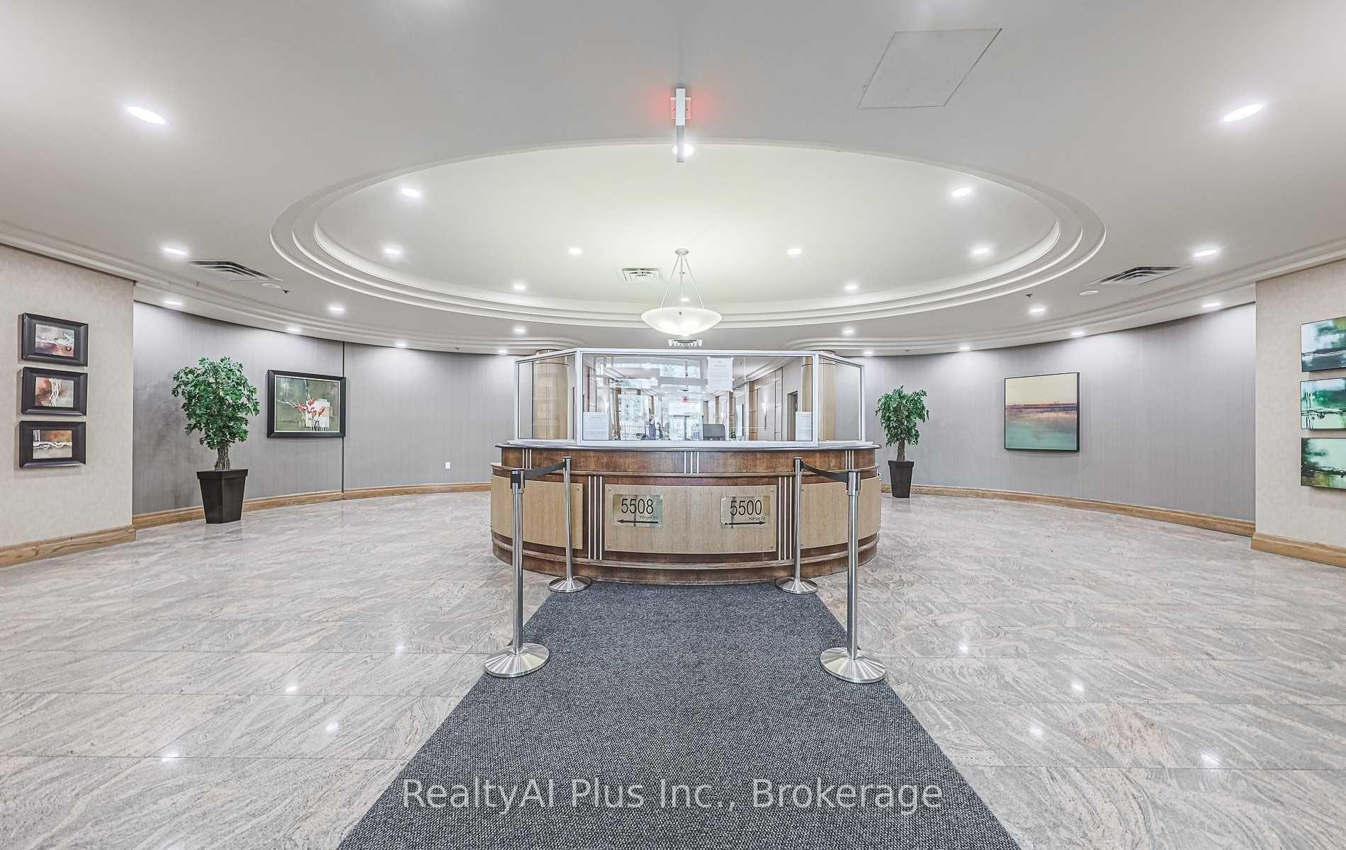 Photo 2 of Unit 608, 5500 Yonge Street, North York, Willowdale West — HOMEH