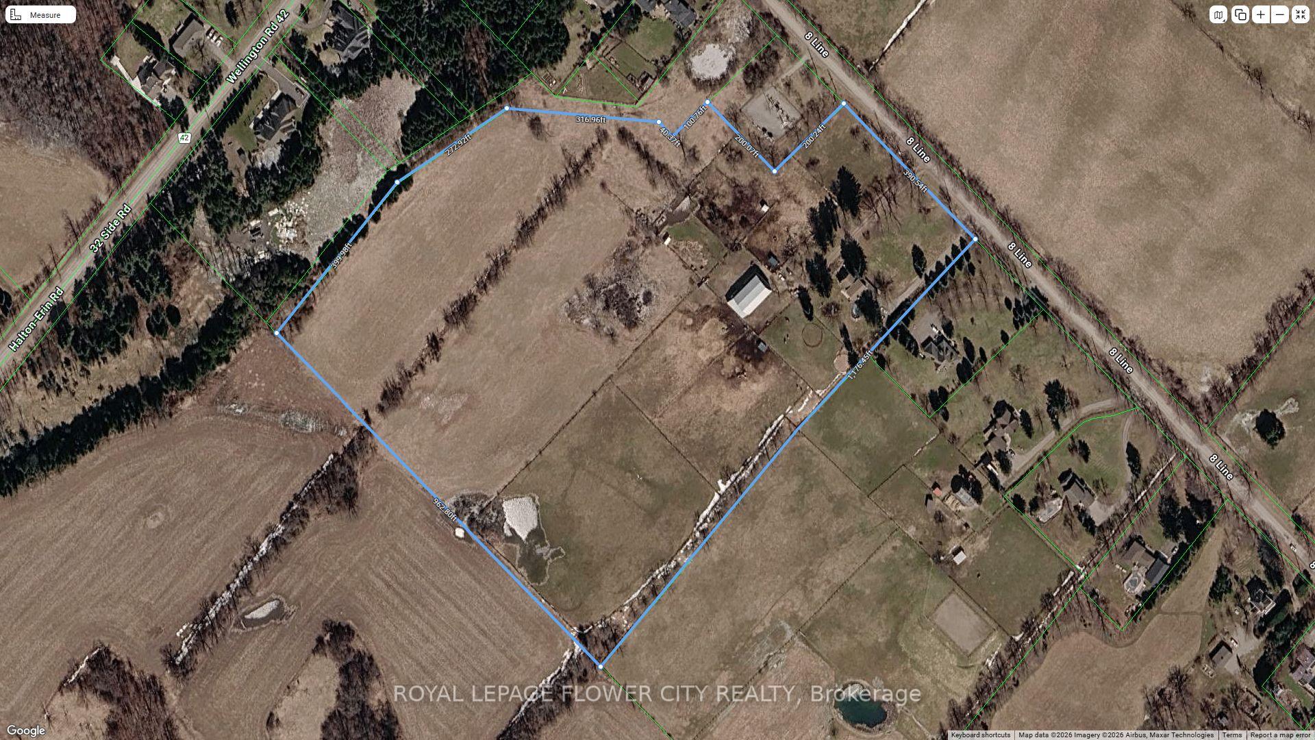 Photo 2 of 14264 Eighth Line, Halton Hills, Rural Halton Hills — HOMEH