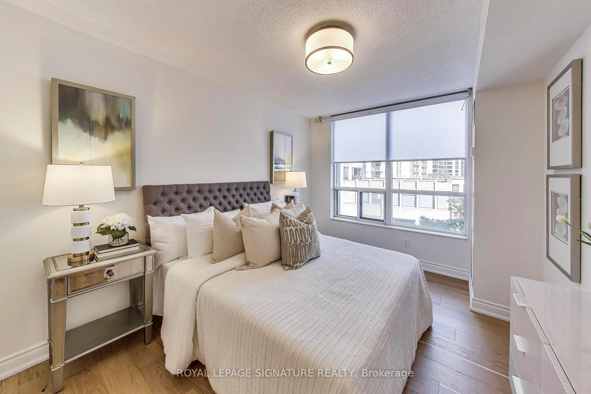 Photo 12 of Unit 411, 5 Northtown Way, North York, Willowdale East — HOMEH