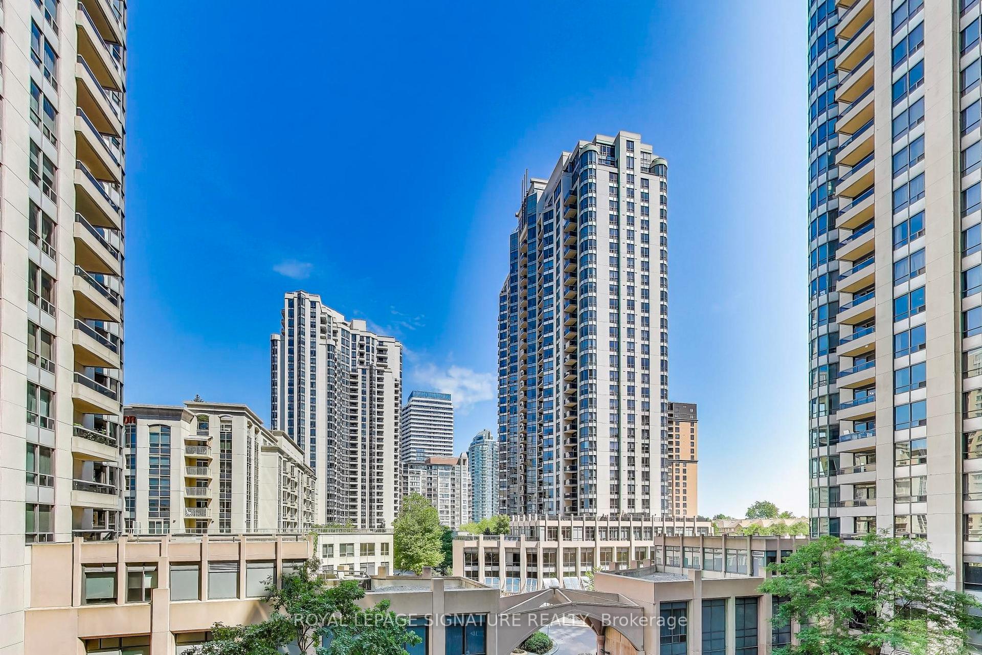 Photo 22 of Unit 411, 5 Northtown Way, North York, Willowdale East — HOMEH