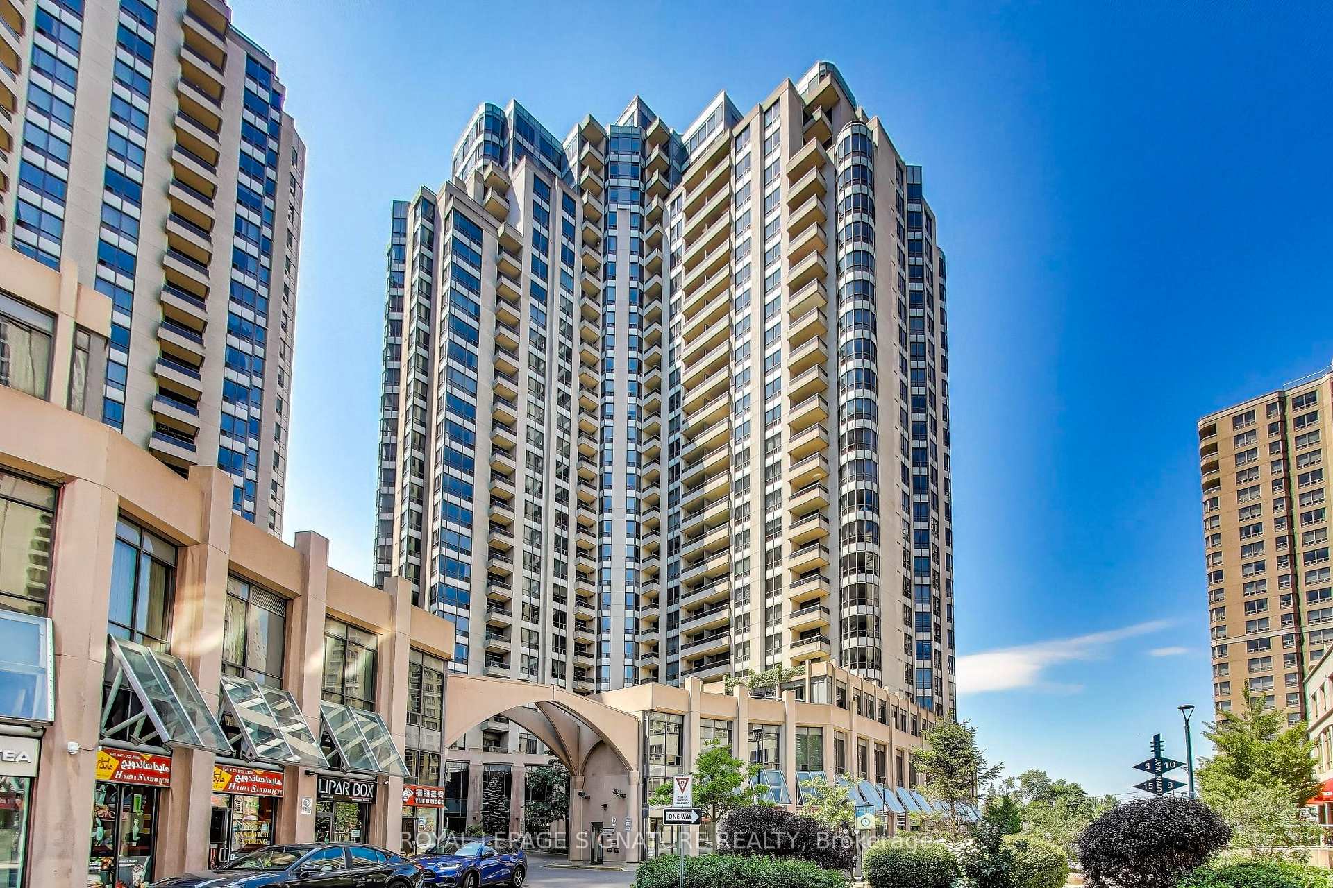 Photo 31 of Unit 411, 5 Northtown Way, North York, Willowdale East — HOMEH
