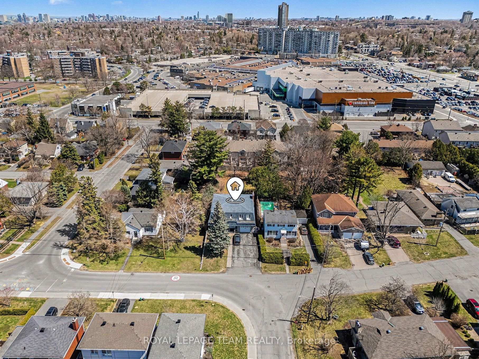 Photo 18 of 429 Ancaster Avenue, Ottawa, Woodroffe — HOMEH