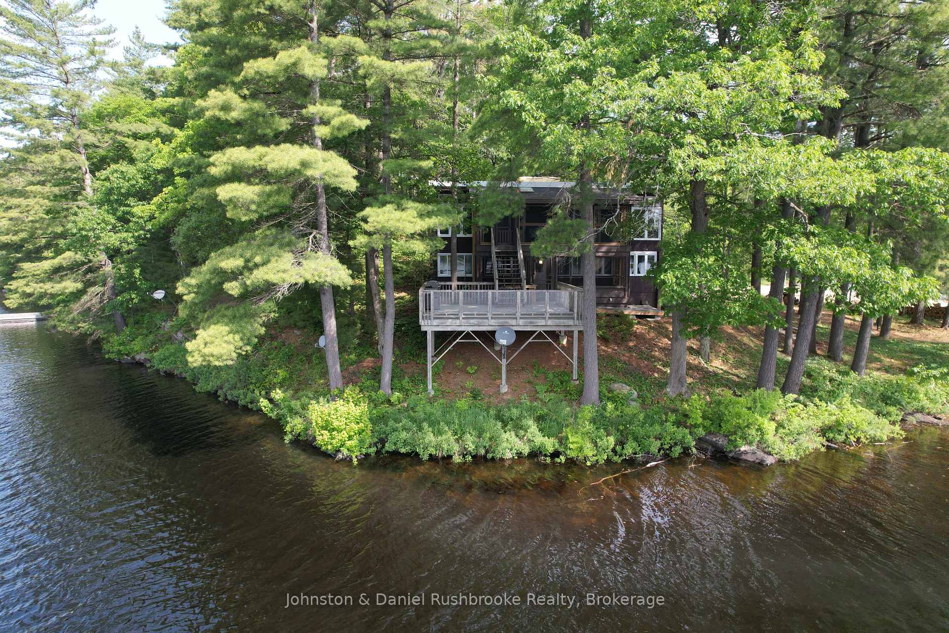 Photo 3 of 1875 N Muldrew Lake Road, Gravenhurst, Wood (Gravenhurst) — HOMEH