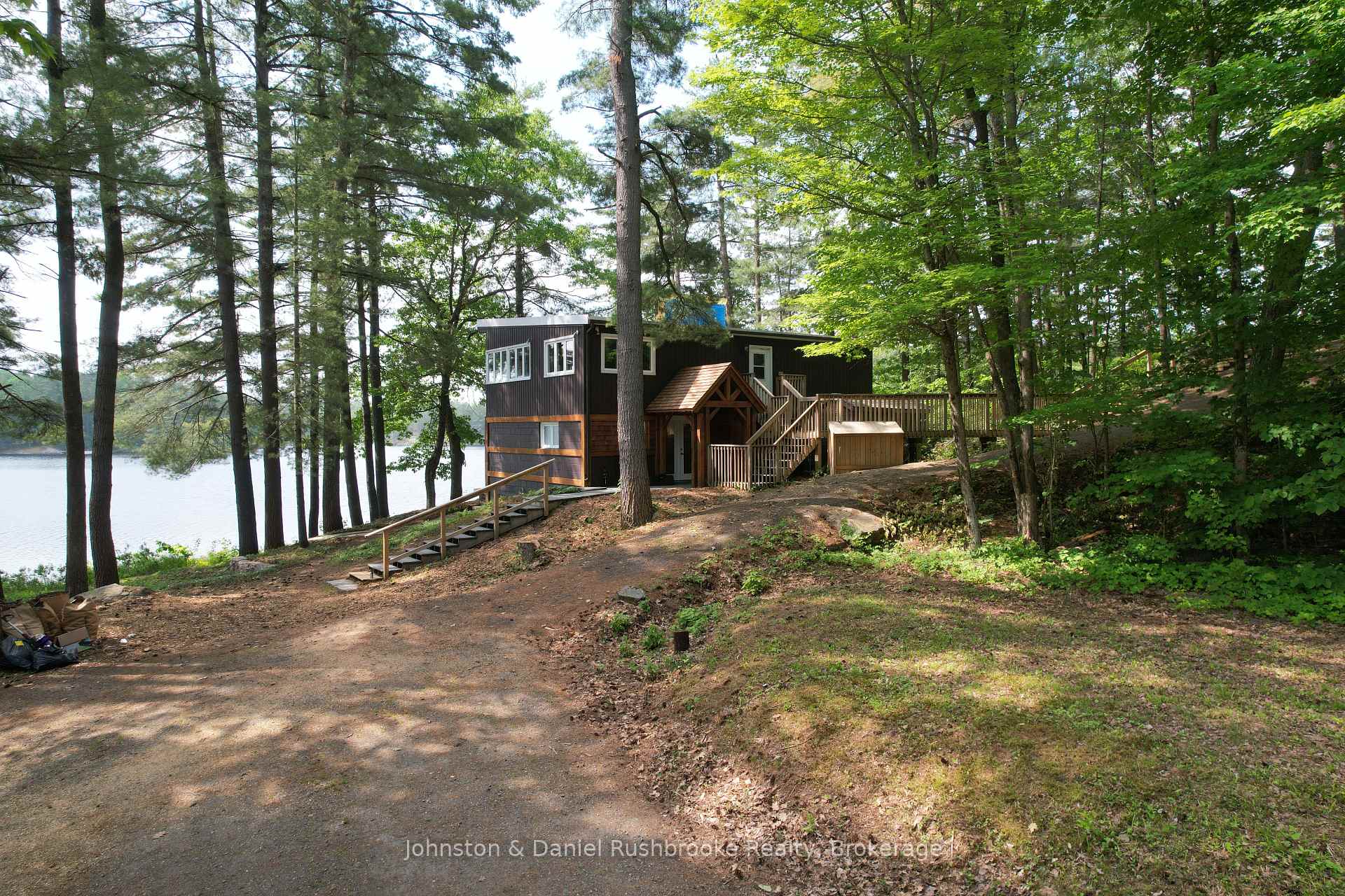 Photo 4 of 1875 N Muldrew Lake Road, Gravenhurst, Wood (Gravenhurst) — HOMEH