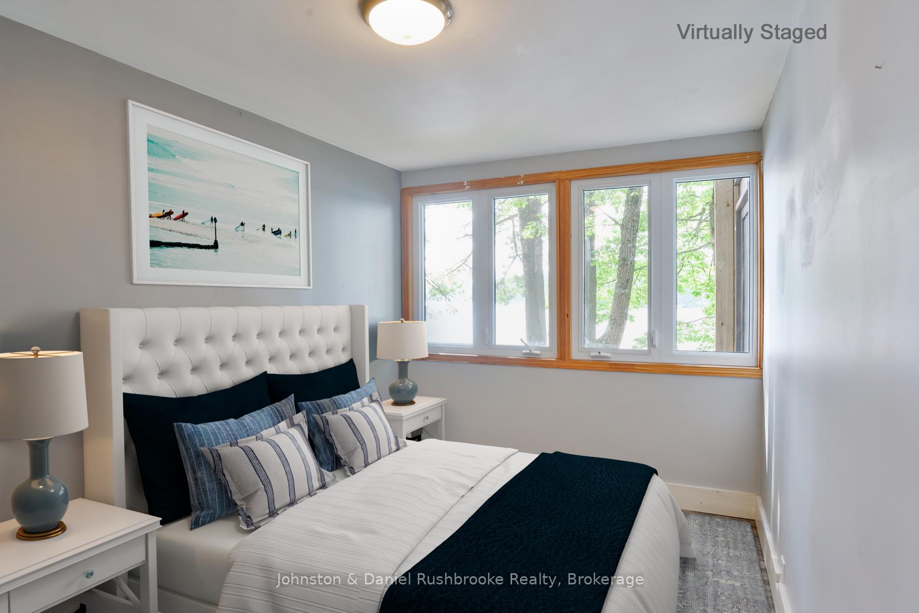 Photo 17 of 1875 N Muldrew Lake Road, Gravenhurst, Wood (Gravenhurst) — HOMEH