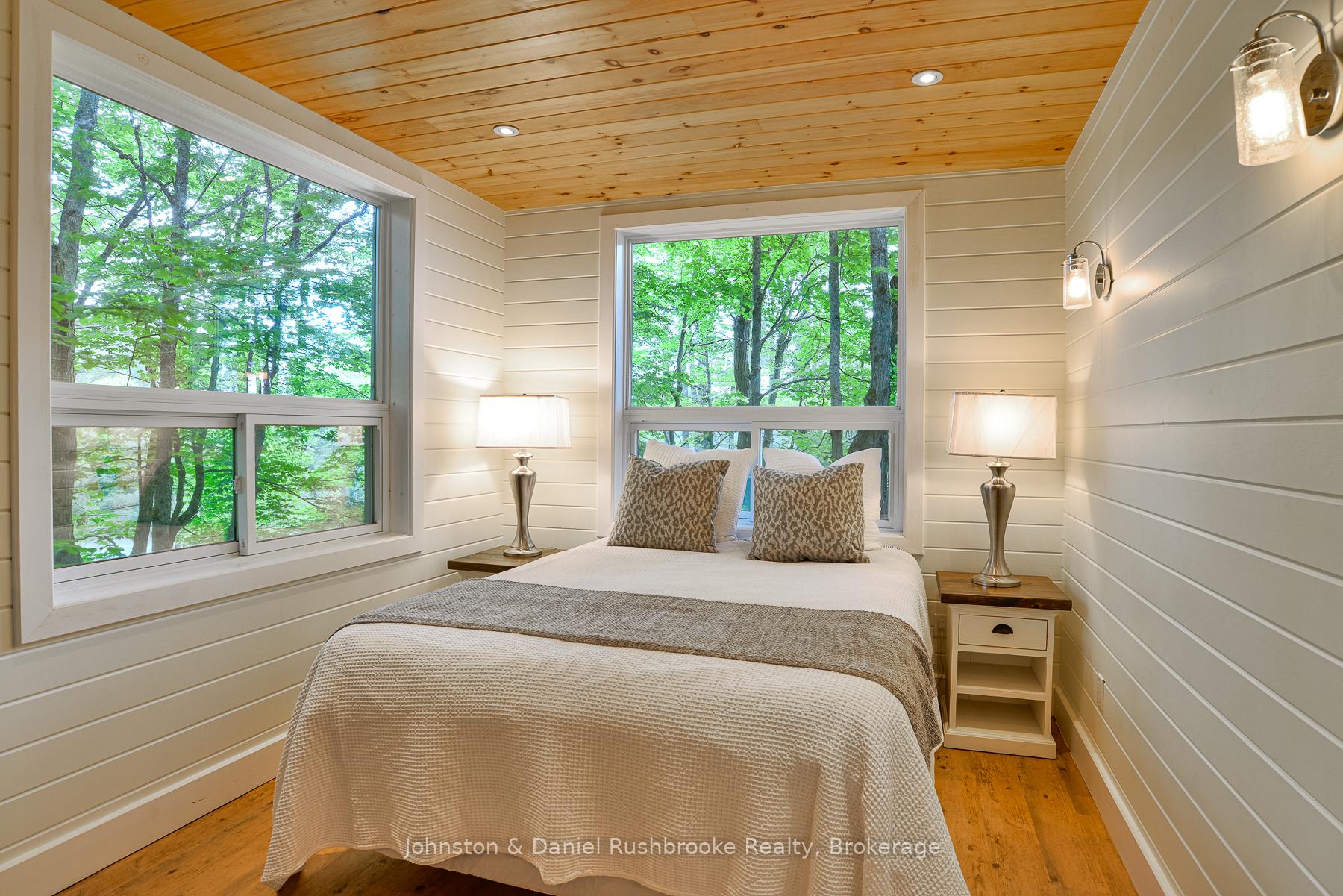 Photo 31 of 1875 N Muldrew Lake Road, Gravenhurst, Wood (Gravenhurst) — HOMEH
