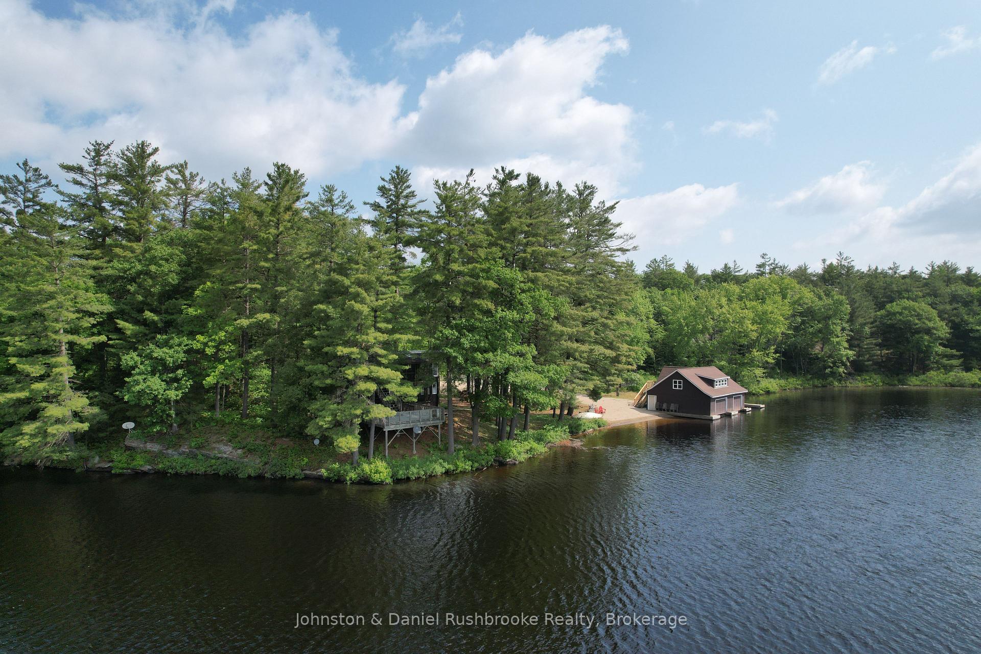 Photo 42 of 1875 N Muldrew Lake Road, Gravenhurst, Wood (Gravenhurst) — HOMEH