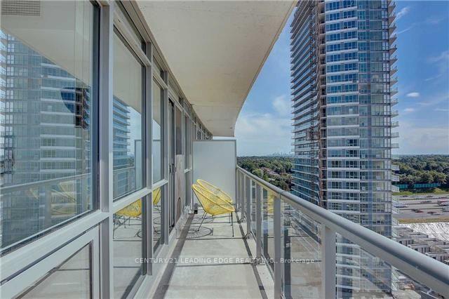 Photo 2 of Unit 2010, 121 McMahon Drive, North York, Bayview Village — HOMEH