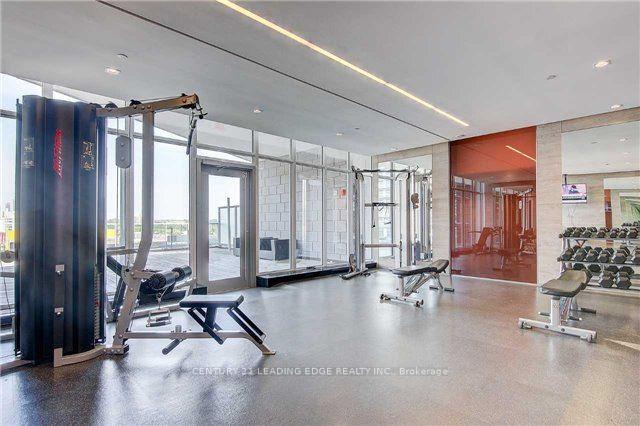 Photo 10 of Unit 2010, 121 McMahon Drive, North York, Bayview Village — HOMEH