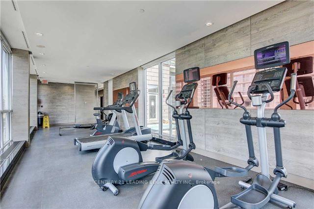 Photo 12 of Unit 2010, 121 McMahon Drive, North York, Bayview Village — HOMEH