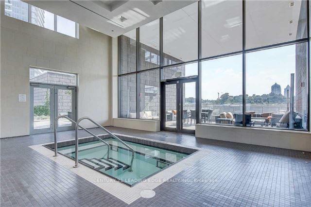 Photo 13 of Unit 2010, 121 McMahon Drive, North York, Bayview Village — HOMEH