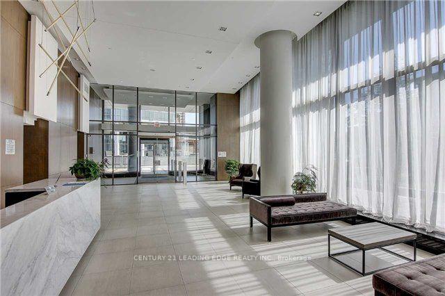 Photo 15 of Unit 2010, 121 McMahon Drive, North York, Bayview Village — HOMEH