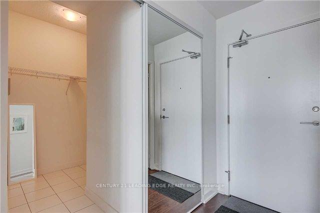 Photo 16 of Unit 2010, 121 McMahon Drive, North York, Bayview Village — HOMEH