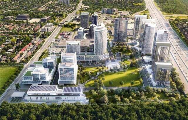 Photo 17 of Unit 2010, 121 McMahon Drive, North York, Bayview Village — HOMEH