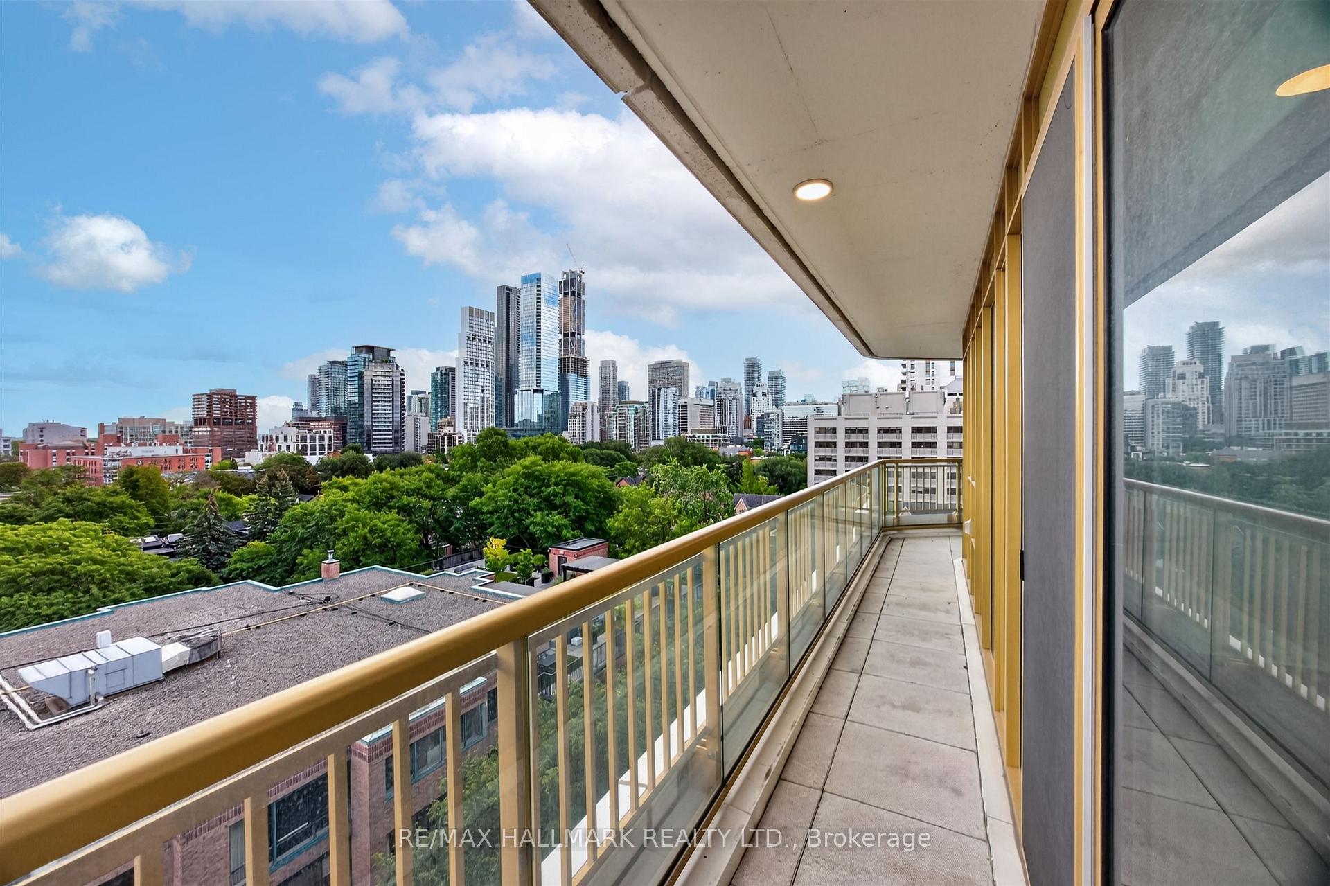 Photo 21 of Unit 803, 151 Avenue Road, Toronto, The Annex — HOMEH