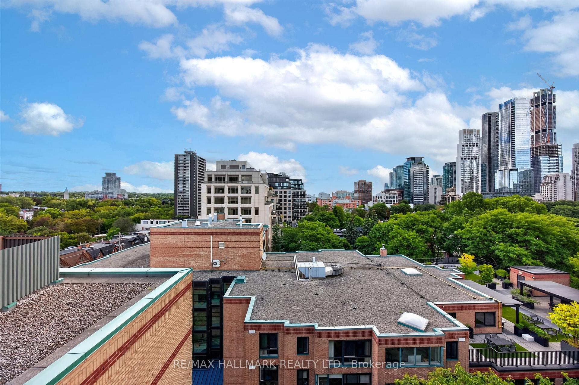 Photo 23 of Unit 803, 151 Avenue Road, Toronto, The Annex — HOMEH