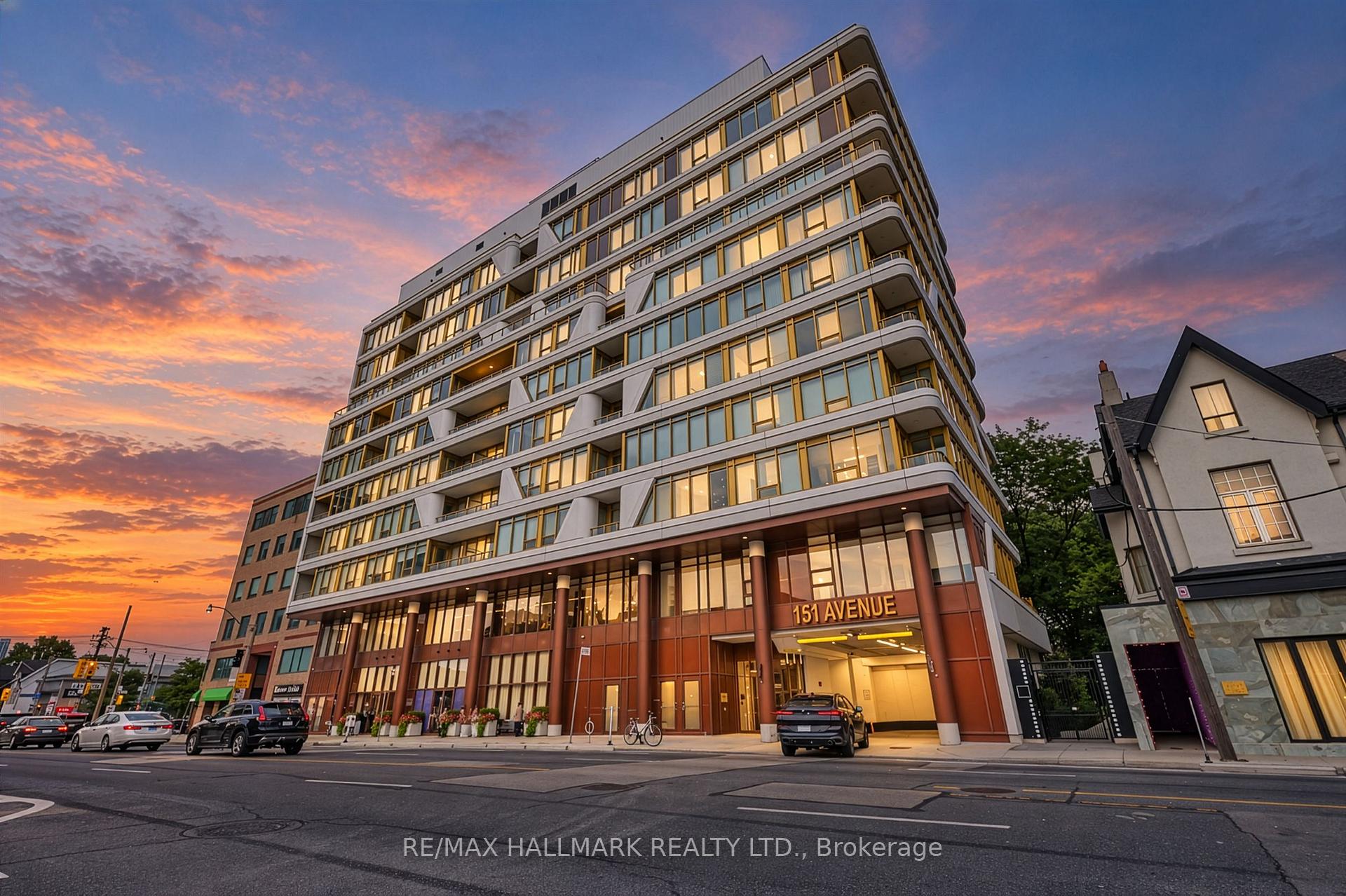 Photo 27 of Unit 803, 151 Avenue Road, Toronto, The Annex — HOMEH