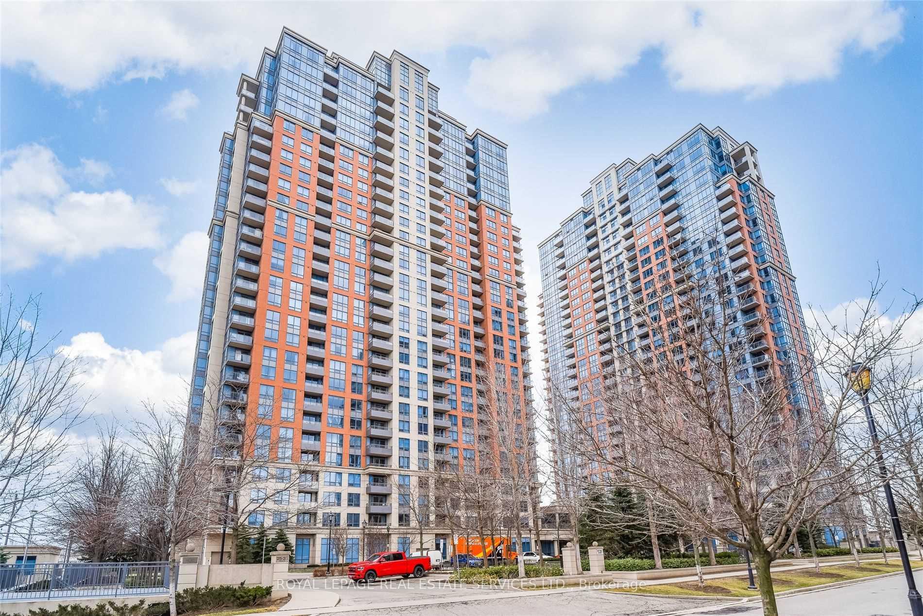Photo 1 of Unit 955, 25 Viking Lane, Etobicoke, Islington-City Centre West — HOMEH