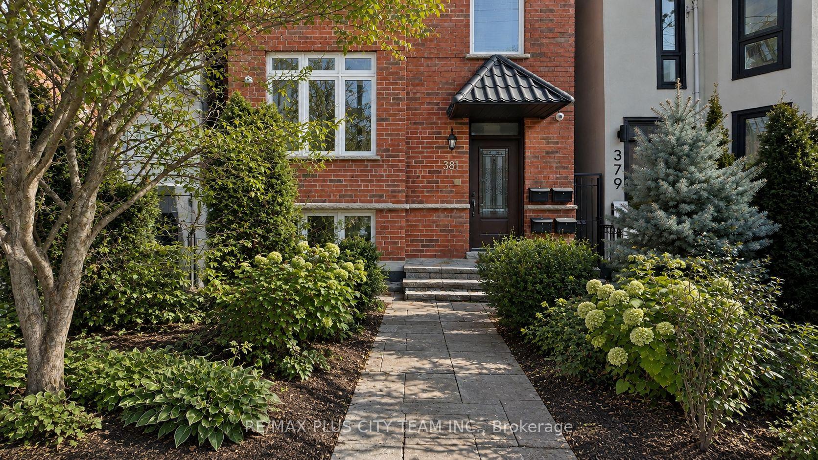 Photo 2 of Unit 2, 381 Ontario Street, Toronto, Moss Park — HOMEH