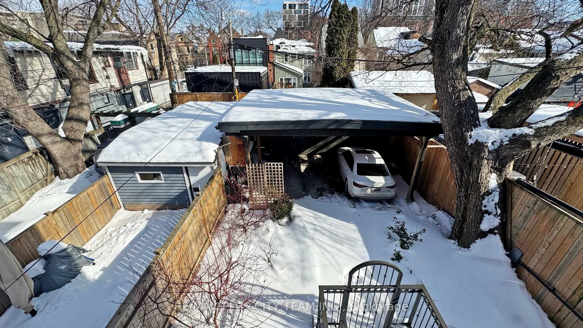 Photo 31 of Unit 2, 381 Ontario Street, Toronto, Moss Park — HOMEH