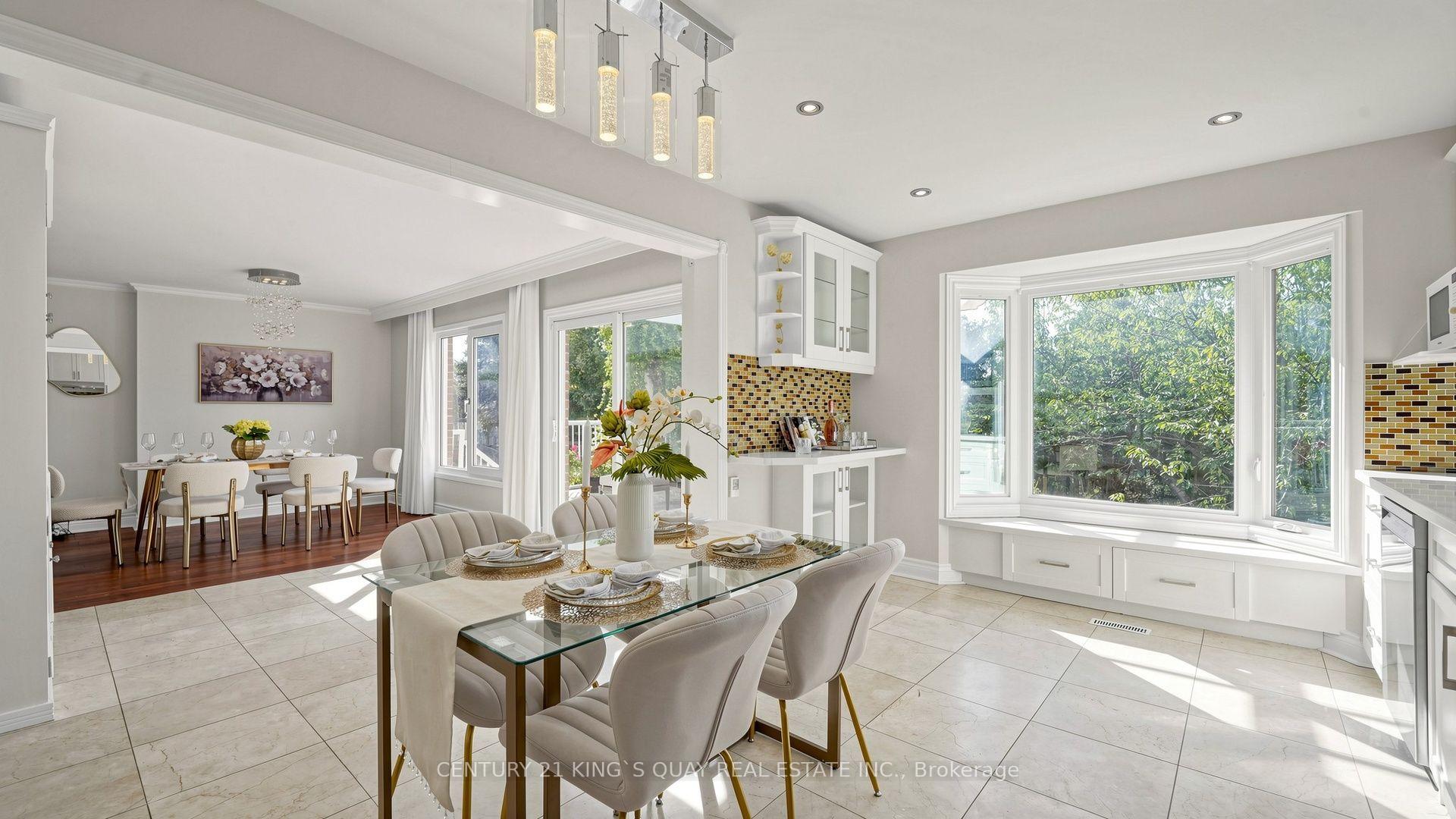 Photo 8 of 4 Carnforth Drive, Markham, Unionville — HOMEH