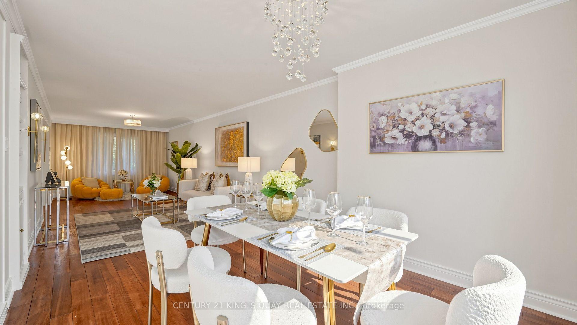 Photo 18 of 4 Carnforth Drive, Markham, Unionville — HOMEH