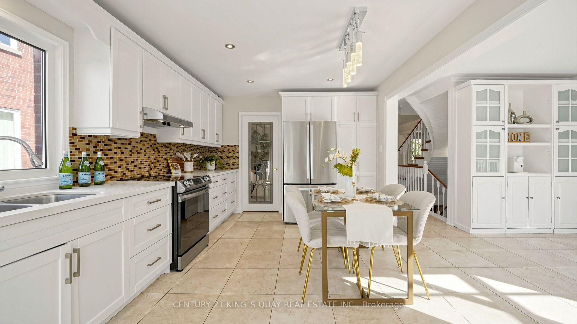 Photo 20 of 4 Carnforth Drive, Markham, Unionville — HOMEH