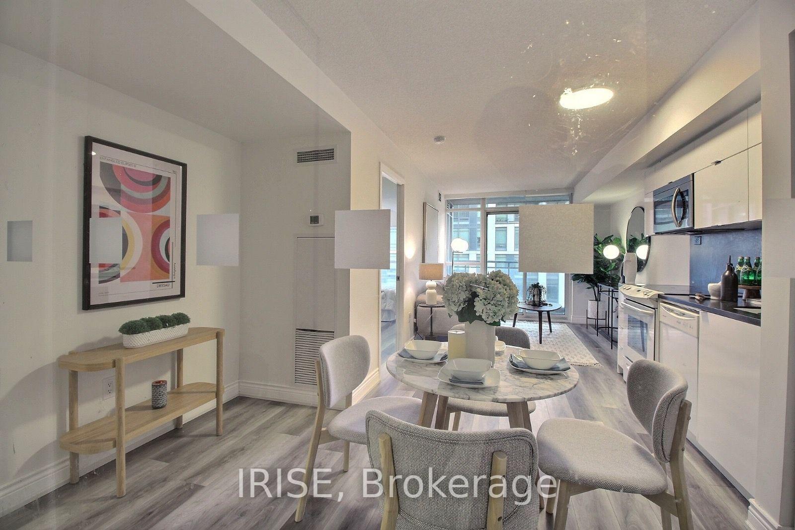 Photo 2 of Unit 609, 151 Dan Leckie Way, Toronto, Waterfront Communities — HOMEH