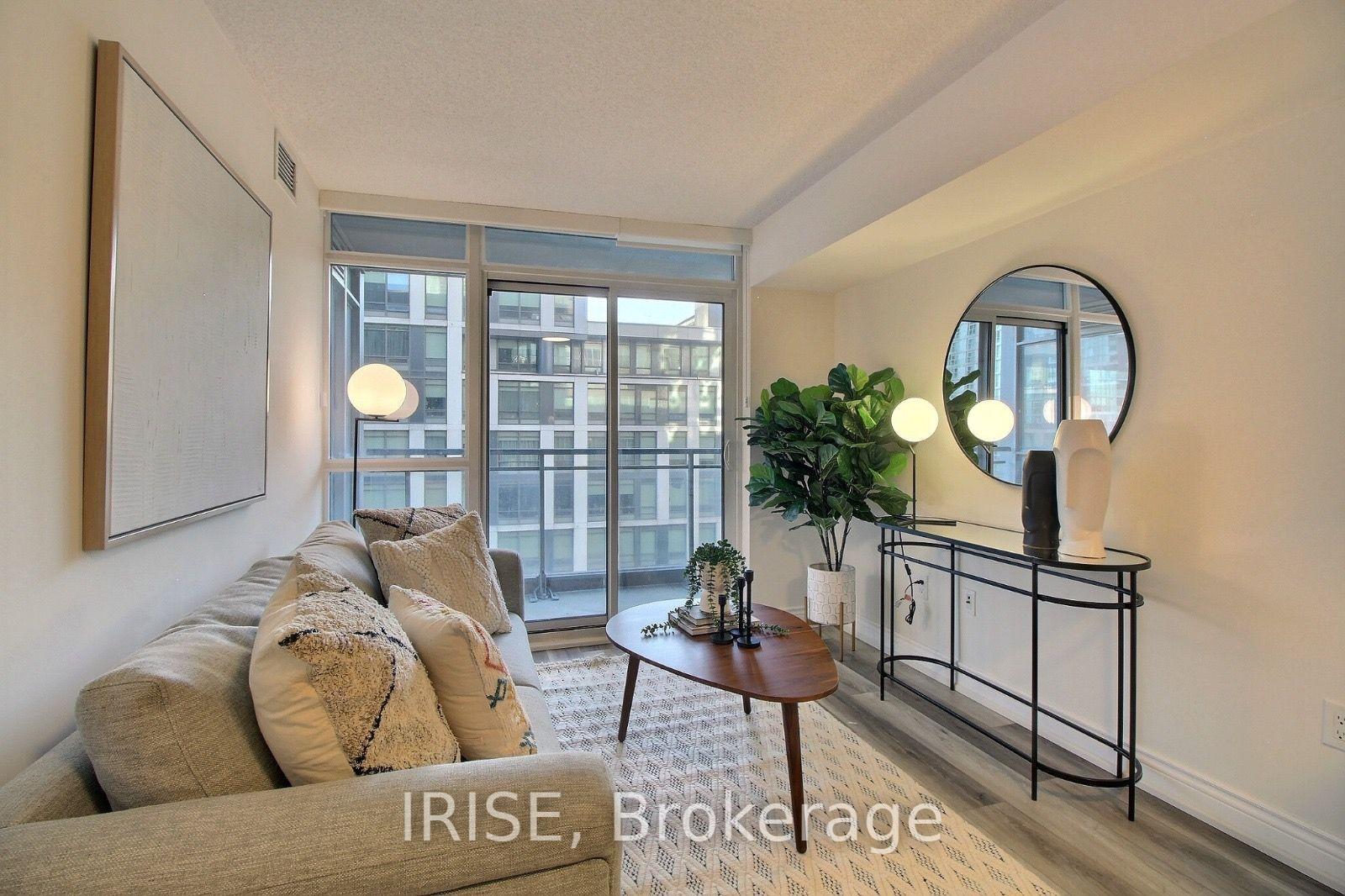 Photo 3 of Unit 609, 151 Dan Leckie Way, Toronto, Waterfront Communities — HOMEH