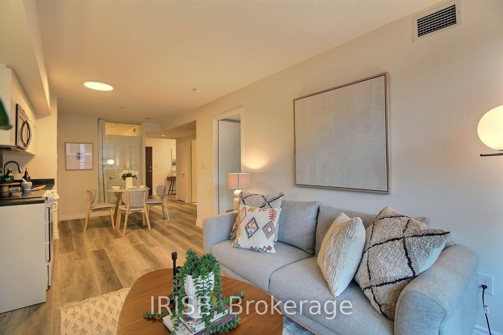 Photo 4 of Unit 609, 151 Dan Leckie Way, Toronto, Waterfront Communities — HOMEH